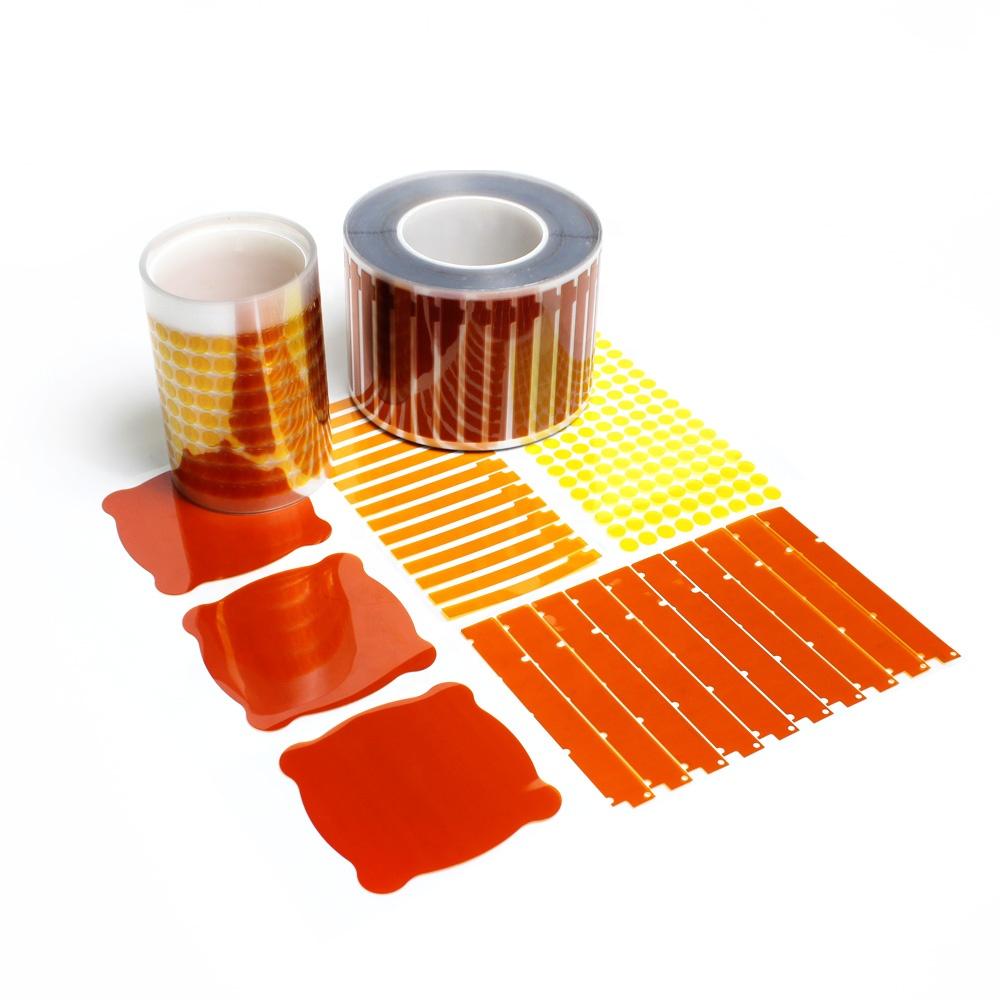 Die Cut Polyimide Tape