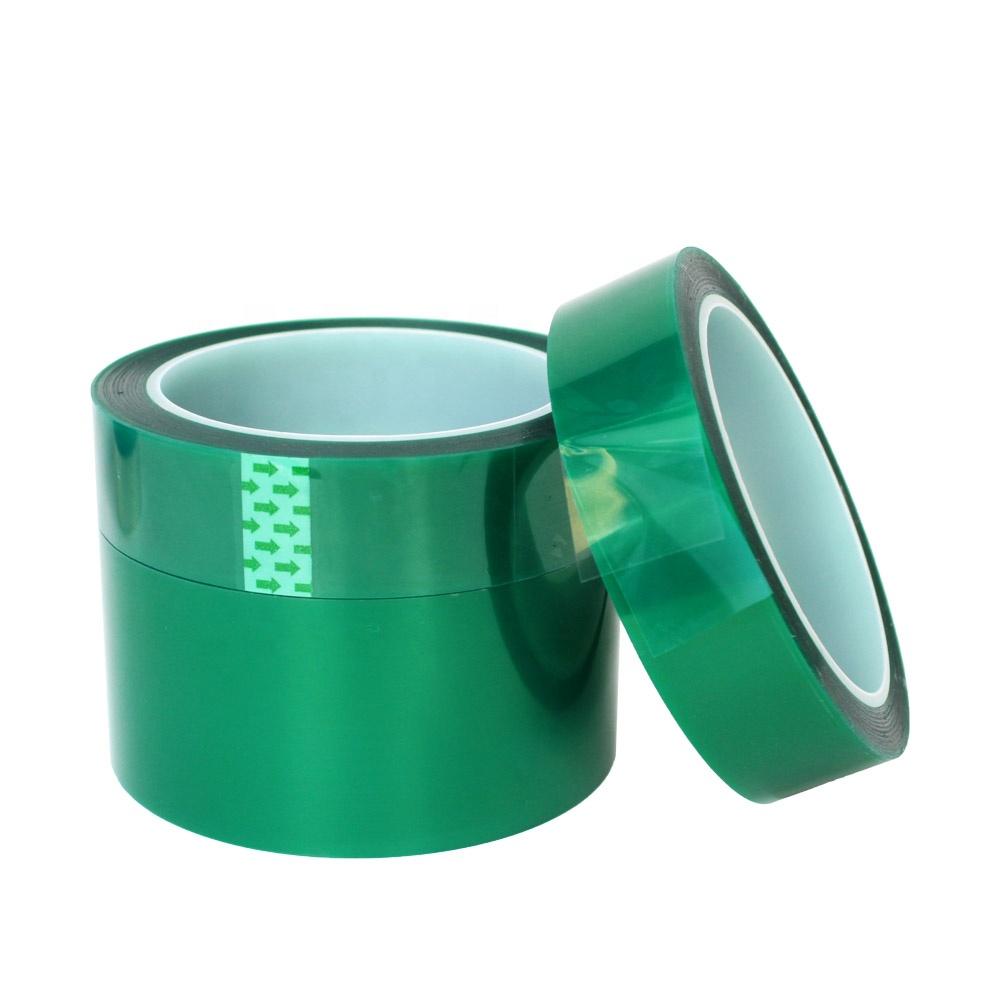 Double Sided PET Silicone Tape