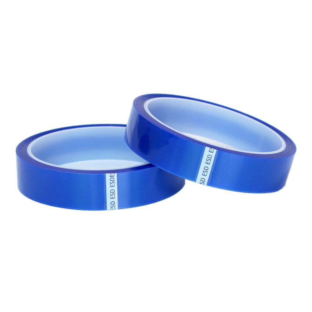 ESD Blue Polyester Tape