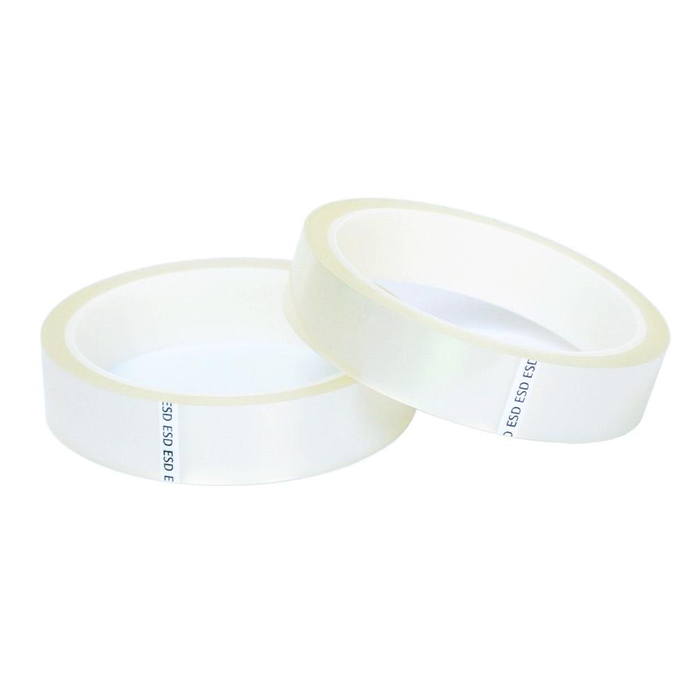 ESD Clear Polyester Tape