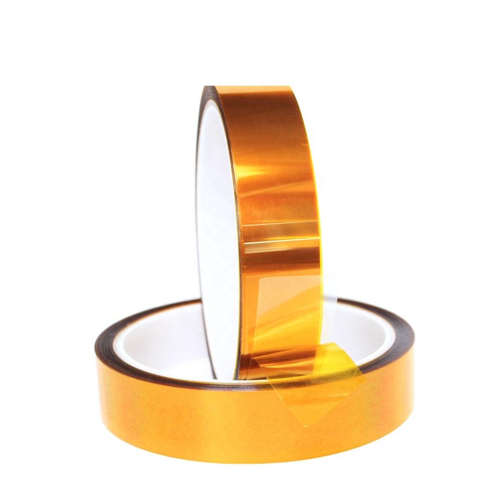 ESD Polyimide Tape with Liner