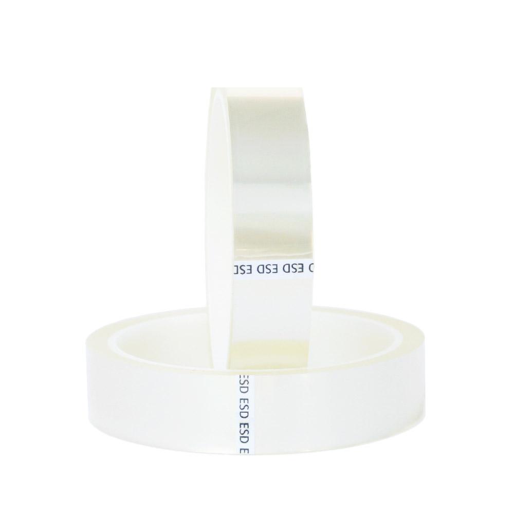 ESD Transparent Polyester Tape