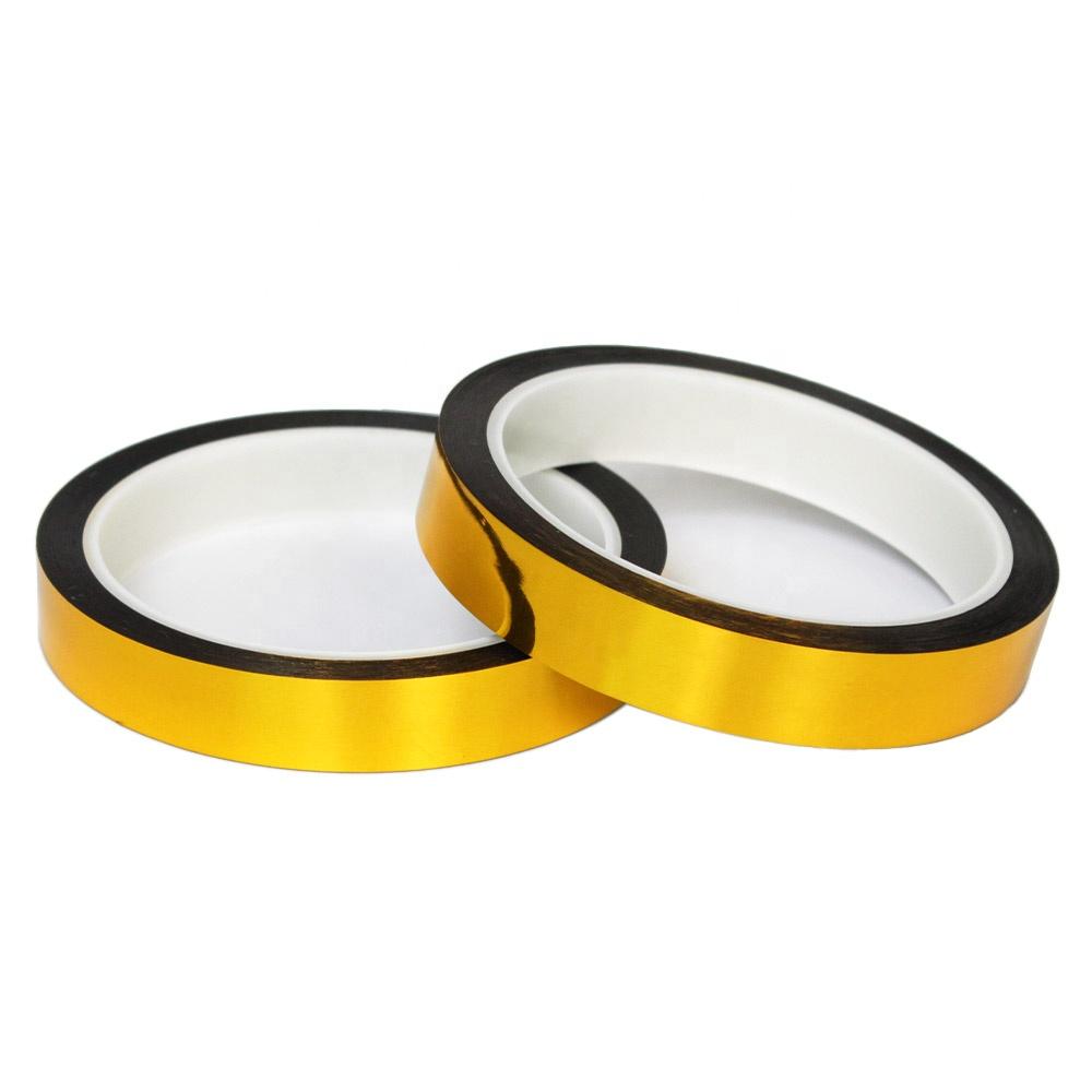 Gold-plated Decoration Tape