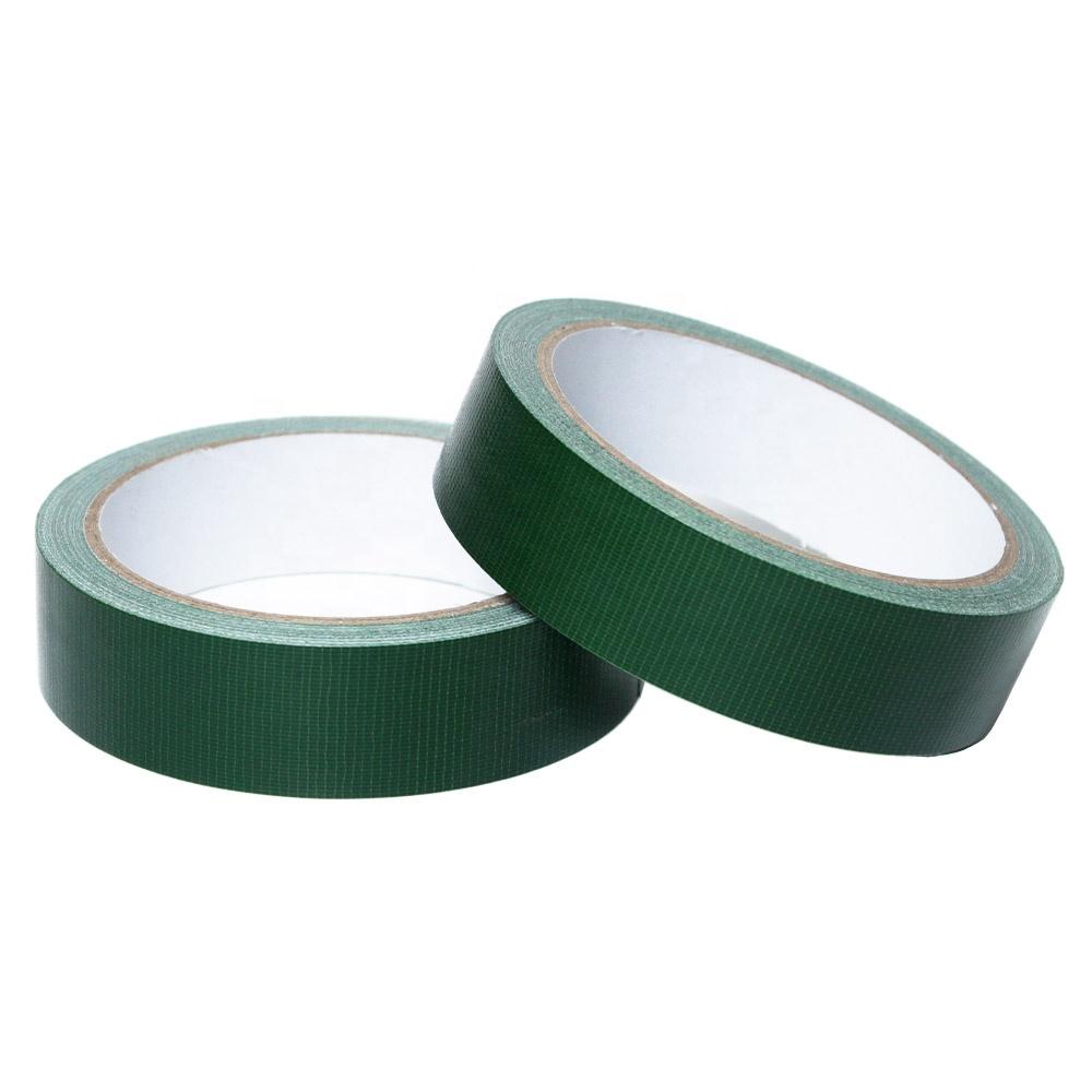 Green Cloth Duct Tape