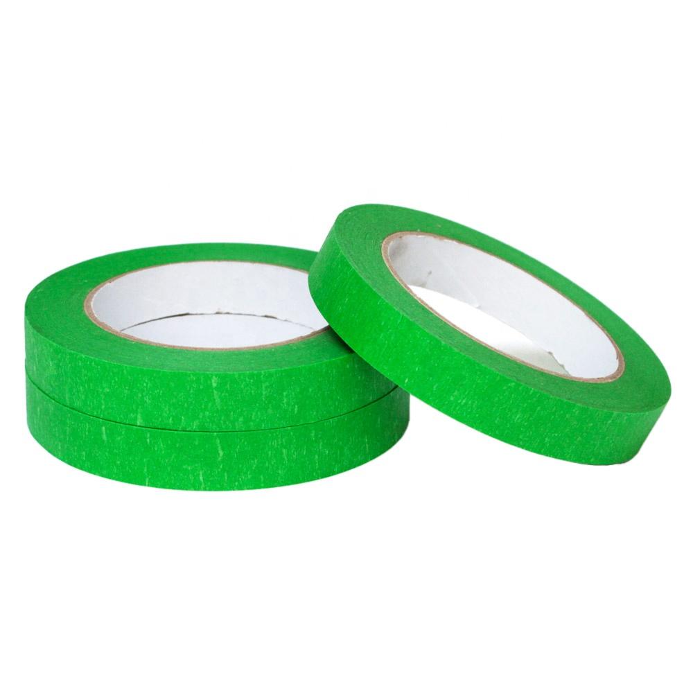 Green Paper Masking Tape