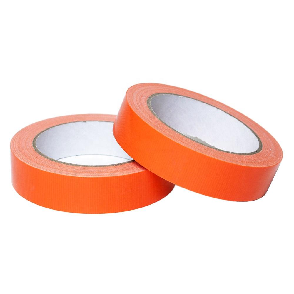 Orange Cloth Duct Tape