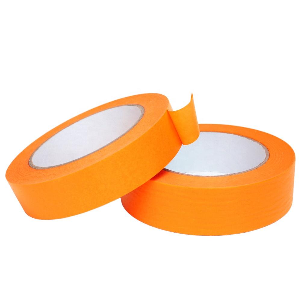 Orange Washi Paper Tape