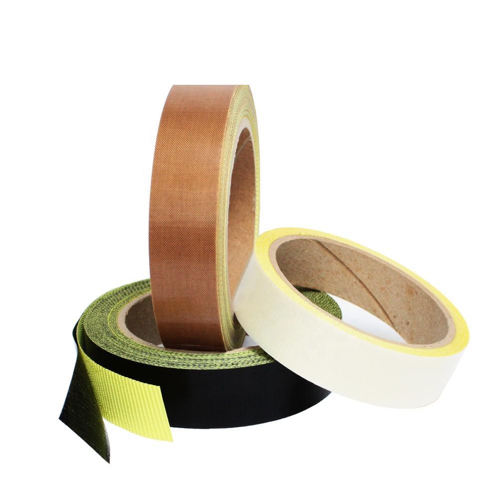 PTFE Coated Fiberglass Tape with Liner