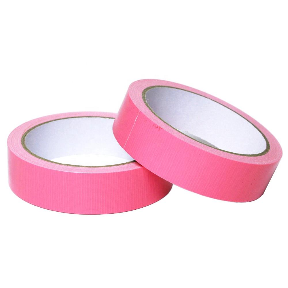 Pink Cloth Duct Tape