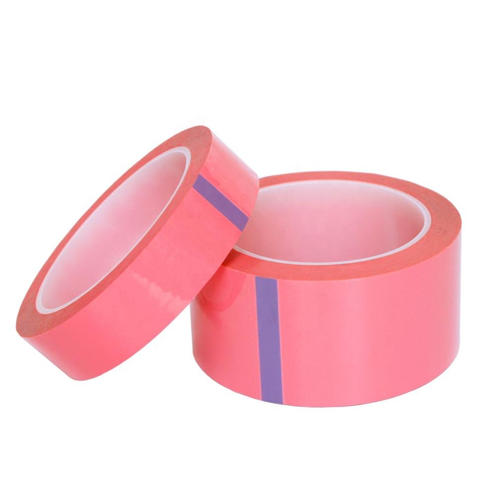 Pink Mylar Tape