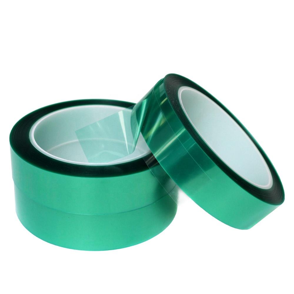 Polyester Silicone Tape with Liner