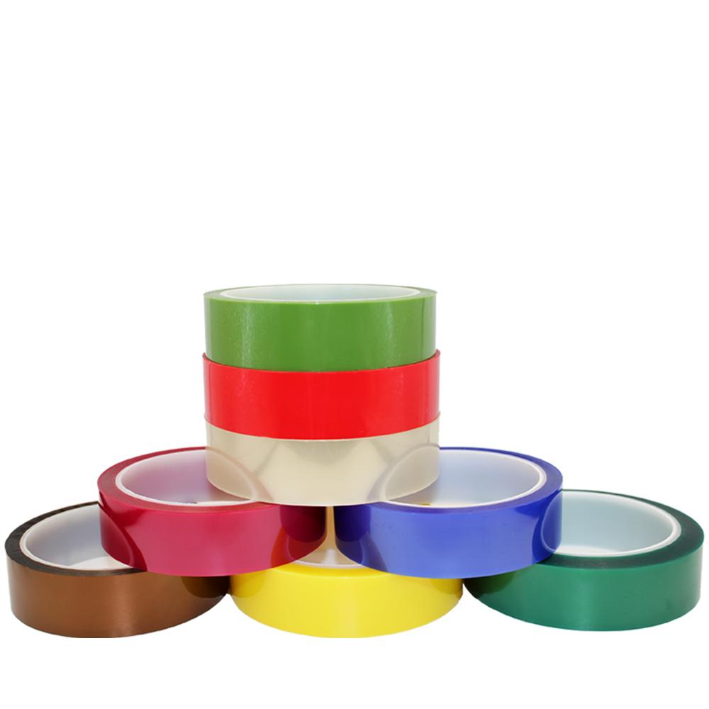 Polyester Silicone Tape