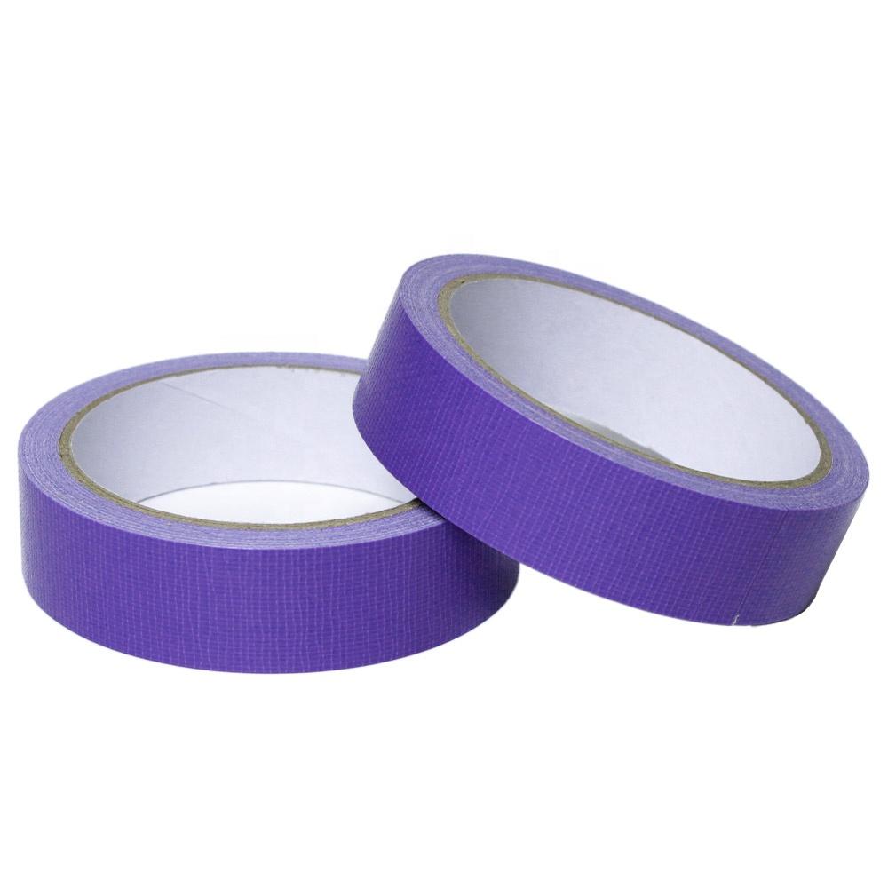 Purple Cloth Duct Tape