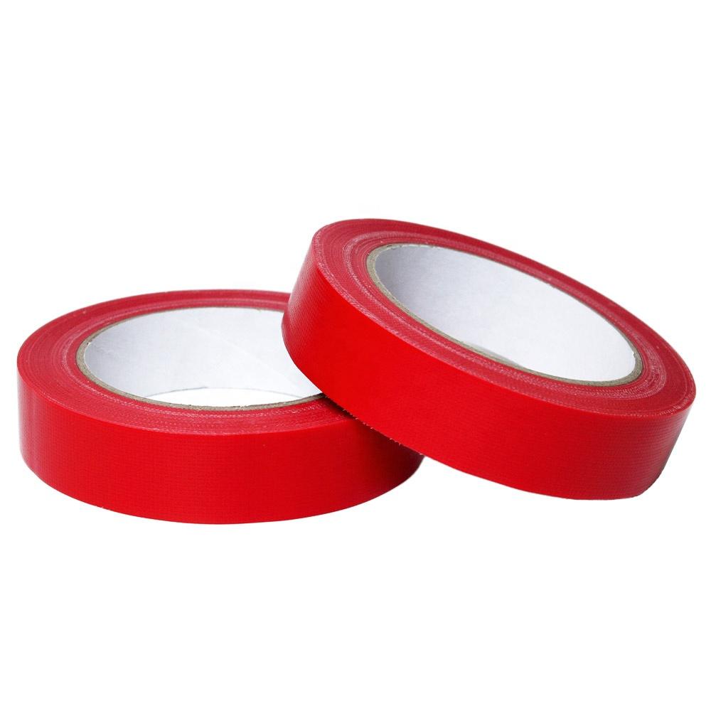 Red Cloth Duct Tape