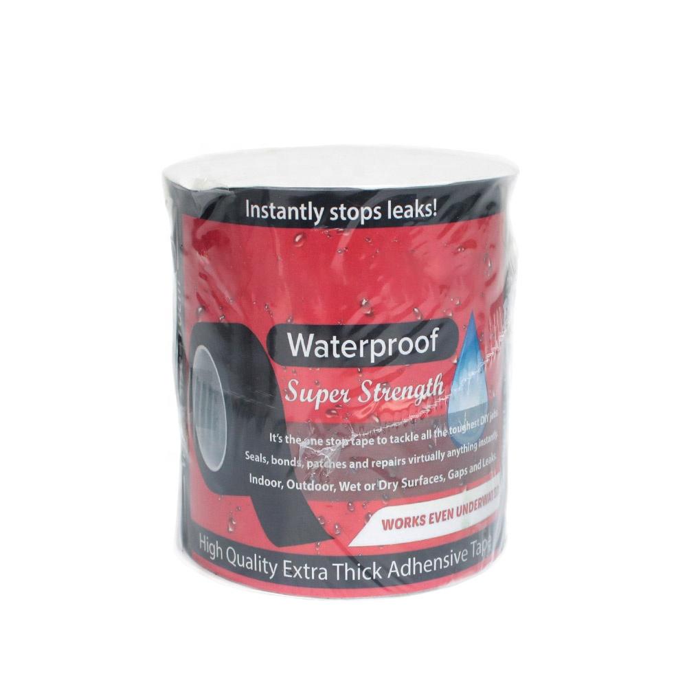 Rubberized Waterproof Tape