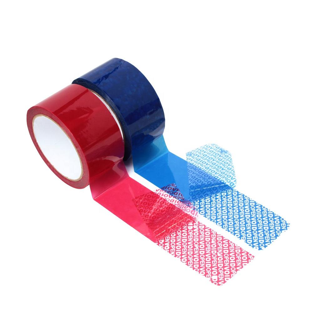 Tamper Evident Tape