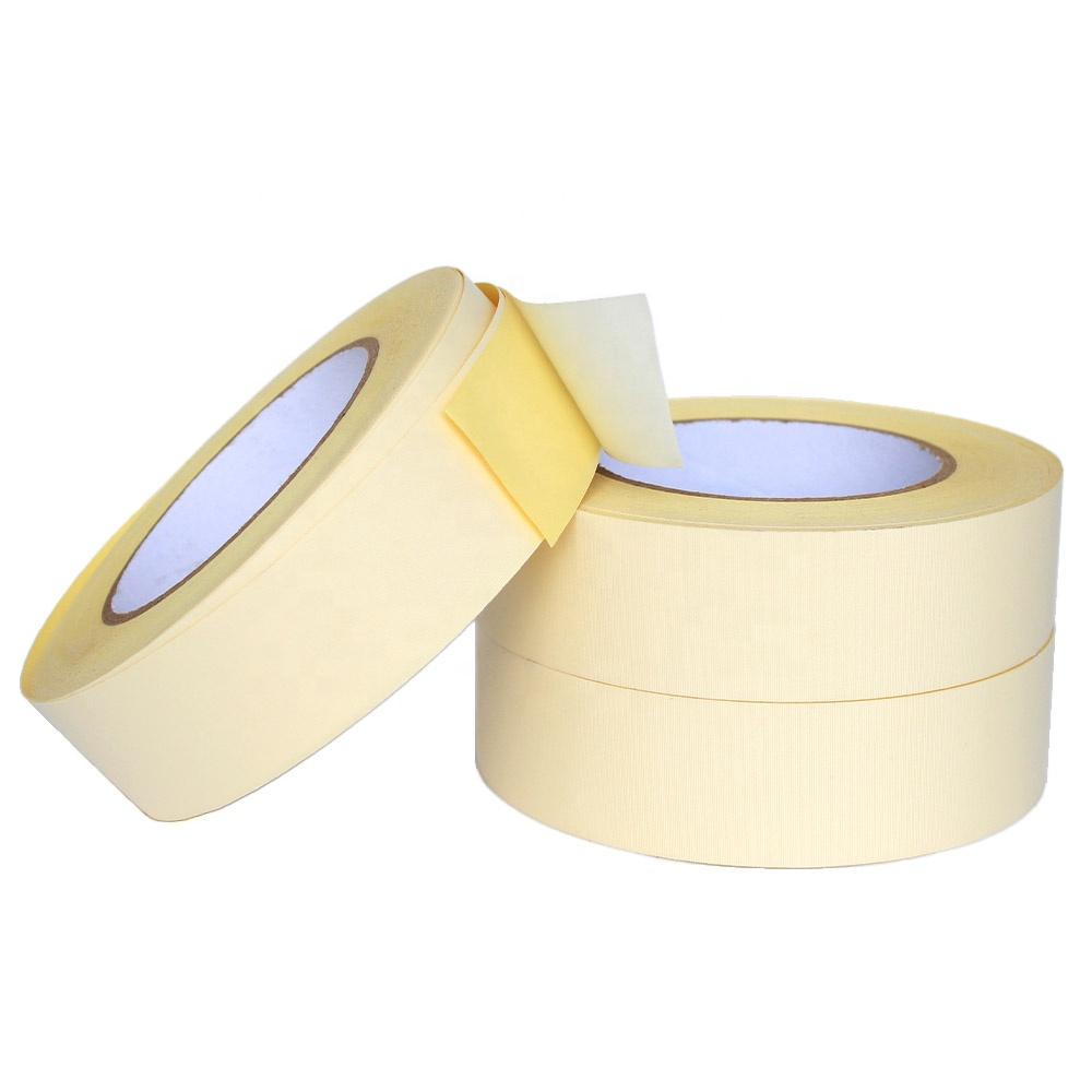 White Acetate Cloth Tape