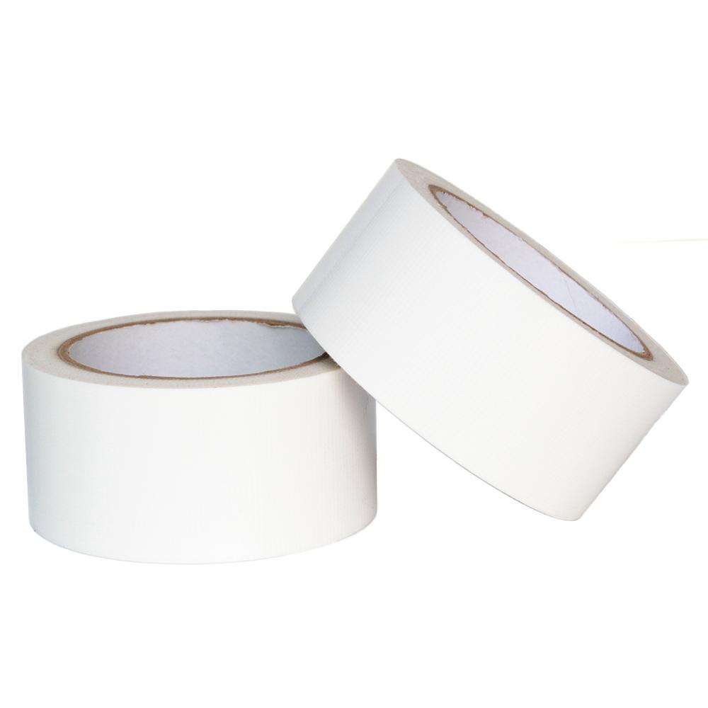 White PE Cloth Masking Tape