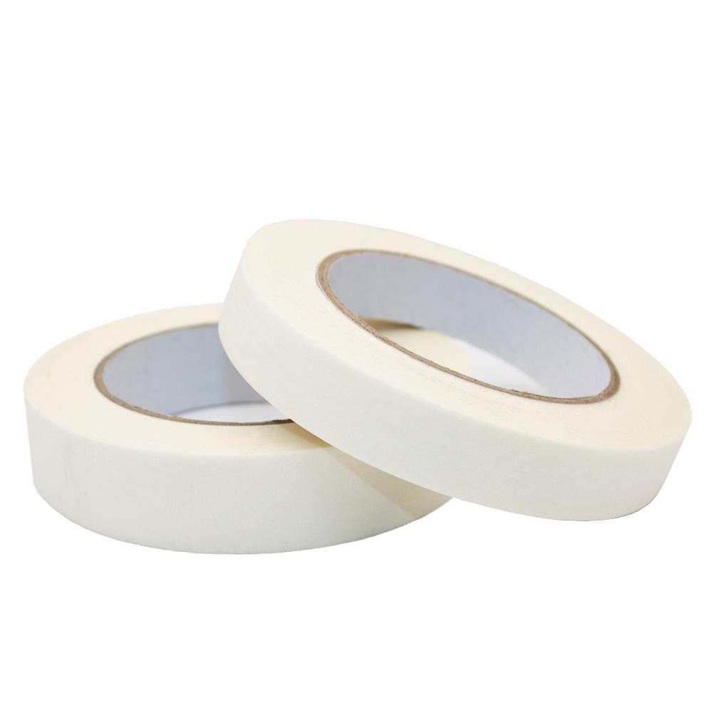 White Paper Masking Tape