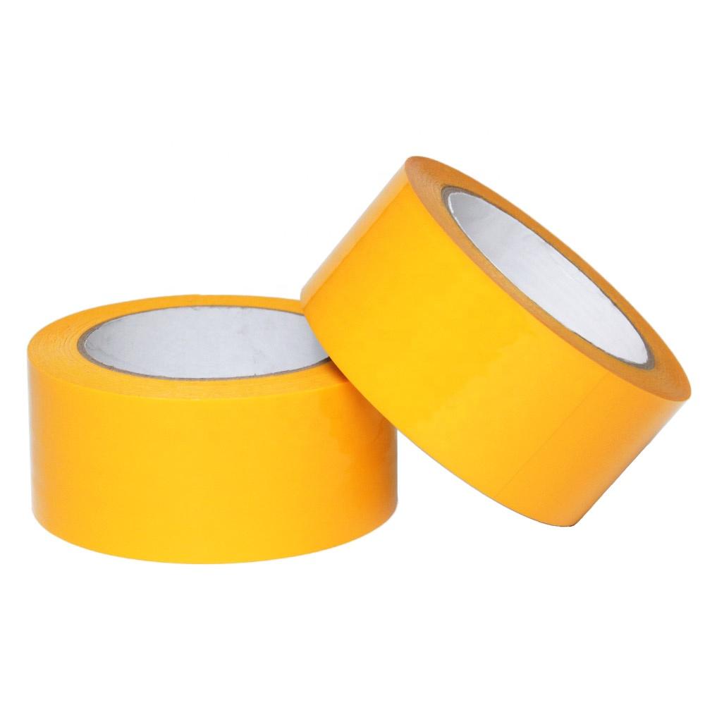 Yellow Floor Marking Tape