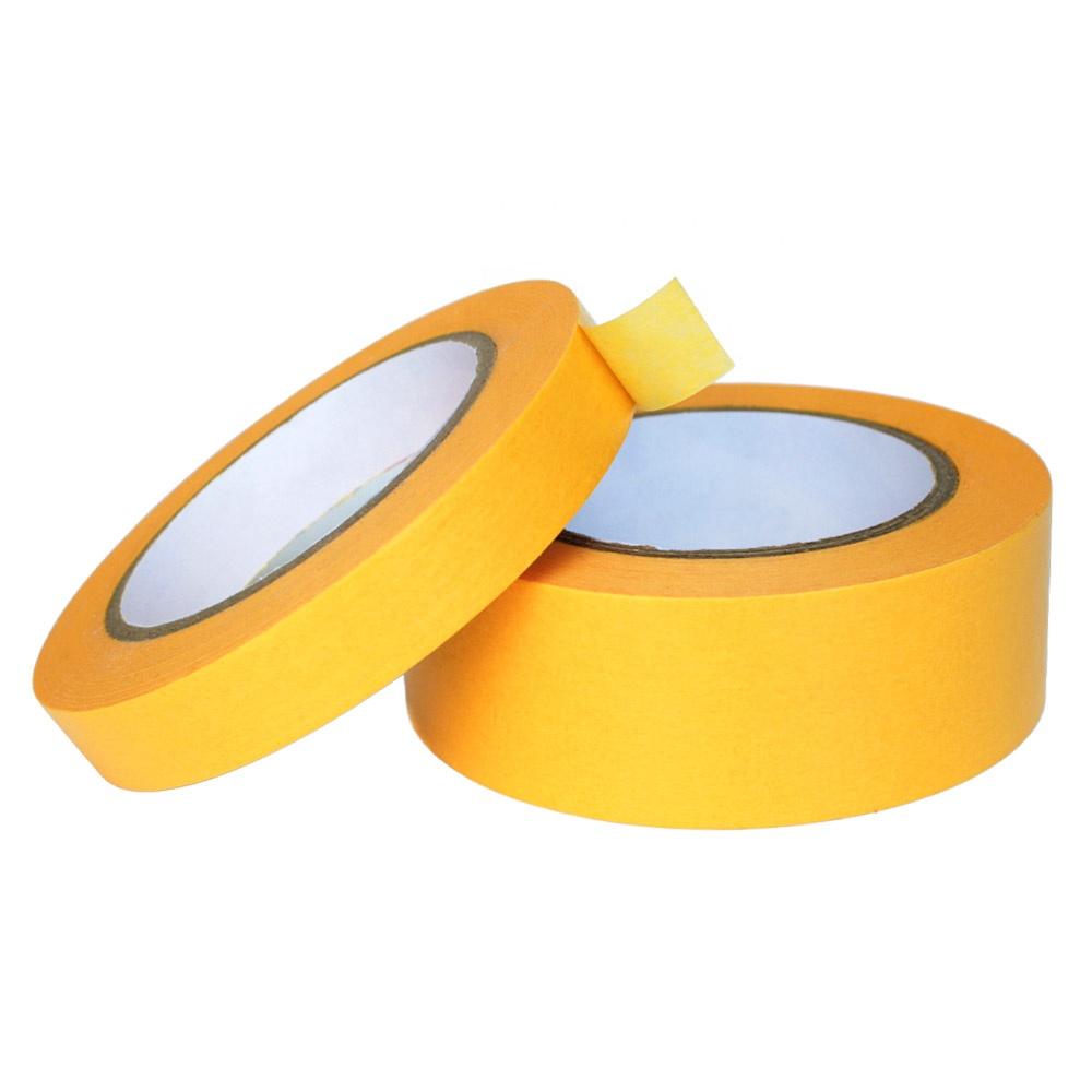 Yellow Washi Paper Tape