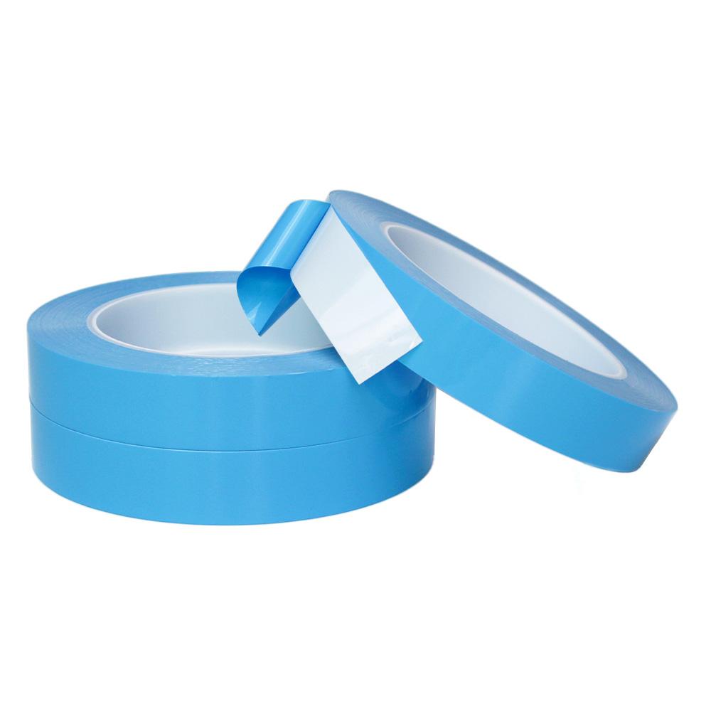 Double Sided Thermal Tape (Polyester Film Base)